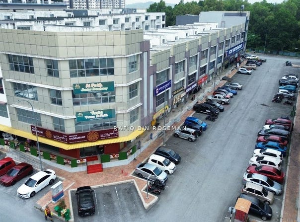 Bandar Puteri Bangi, Bangi, Selangor 43000