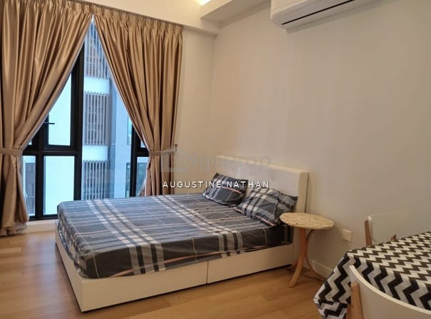 Sentral Suites @ KL Sentral, Jalan Tun Sambanthan, Brickfields, Kuala Lumpur 50470