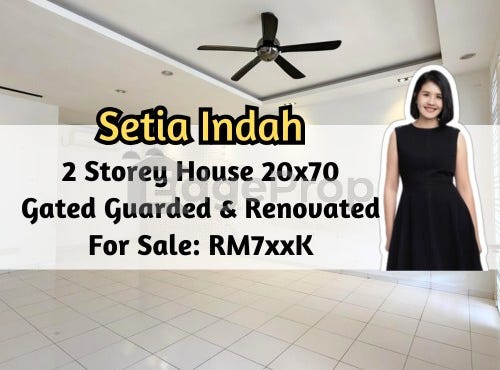 Jalan Indah 10/x, Johor Bahru, Johor 81100