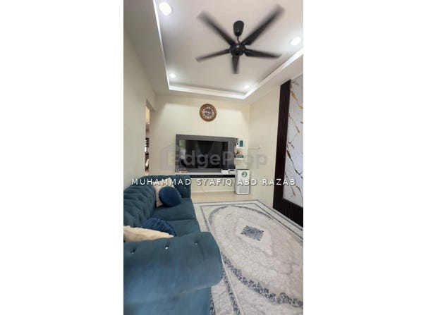 Jalan U17/28; Jalan U17/29, Sungai Buloh, Selangor 47000