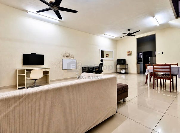 Jalan Setia Perdana BB U13/BD, Setia Alam/Alam Nusantara, Selangor 40170