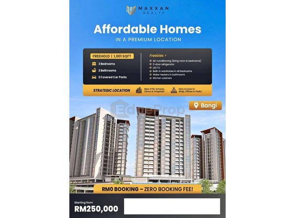 Jalan Seri Putra 6/5, 43000, Selangor, Kajang, Selangor 43000