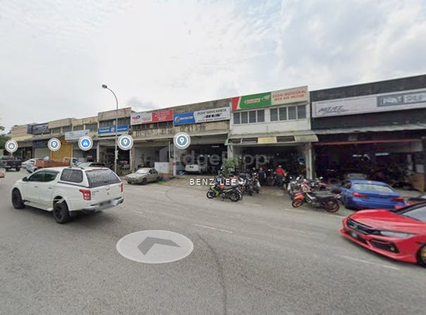 Jalan 10 , Kepong, Kuala Lumpur 52100