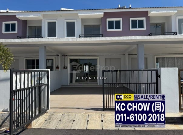 PLOT 229, FASA 1, TAMAN METRO MAYA, BATU GAJAH", Kinta, Perak