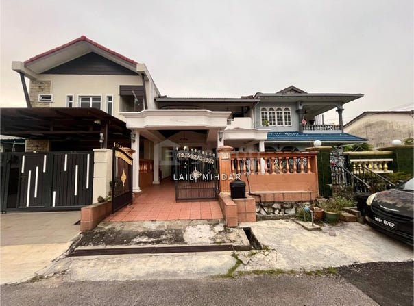 Jalan AU 2, Keramat, Kuala Lumpur 54200