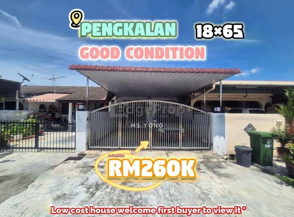 21, HALA PENGKALAN TIMOR 26, TAMAN PASIR PUTEH SELATAN, Kinta, Perak 31650