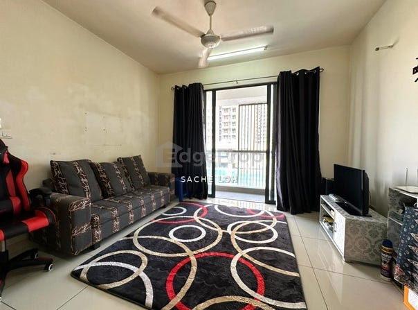 Jalan Kinabalu Off Lebuhraya Cheras - Kajang, 43200, Selangor, Batu 9th Cheras, Selangor 43200