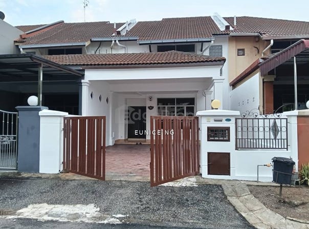 Jalan Bakti , Skudai, Johor 81300