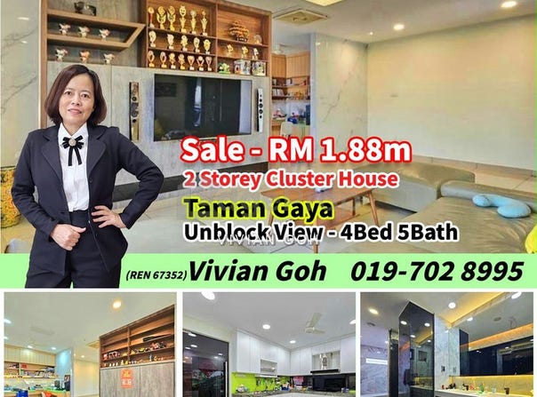 Jalan Gaya, Jalan Sasa, Ulu Tiram, Johor 81800