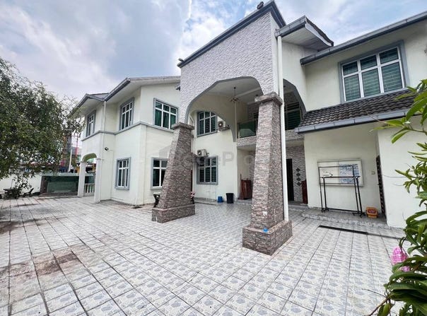 Jalan Bangi Villa, Bangi, Selangor 43000