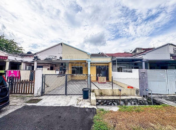 Jalan TK 1, Puchong, Selangor 47190
