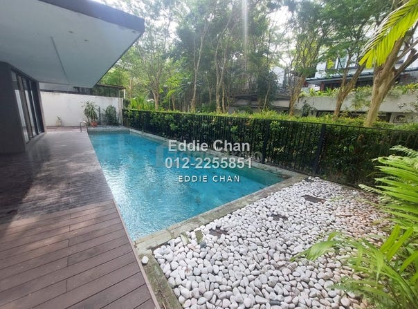 Jalan K 5, Taman Melawati, Ulu Kelang, Taman Melawati, Selangor 53100