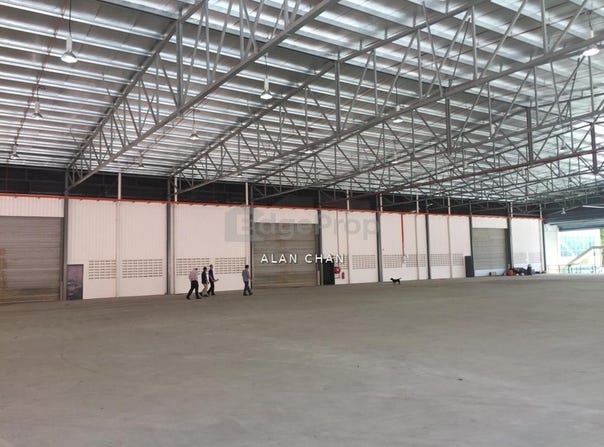 Bukit Beruntung Industrial Park, Bukit Beruntung, 48300 Rawang, Selangor, Rawang, Selangor 48300