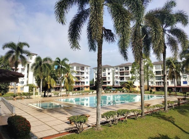Jalan Mawar 2, Rawang, Selangor 48300