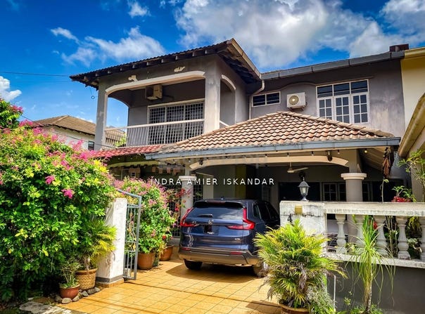 Lorong Indera Mahkota 2, Kuantan, Pahang 25200