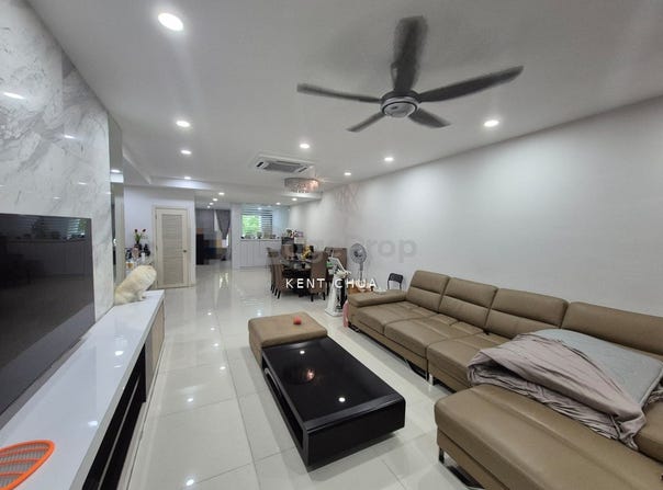Jalan Intisari, Desa ParkCity, Kuala Lumpur 52000