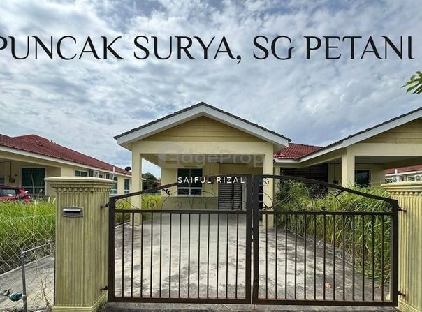 JALAN KELISA RIA 3/22, Sungai Petani, Kedah 08000