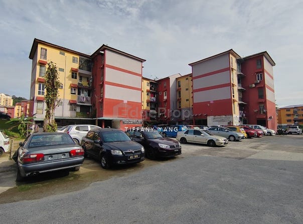 Jalan Bukit Idaman 1, Taman Bukit Idaman, Selayang, Selangor 68100