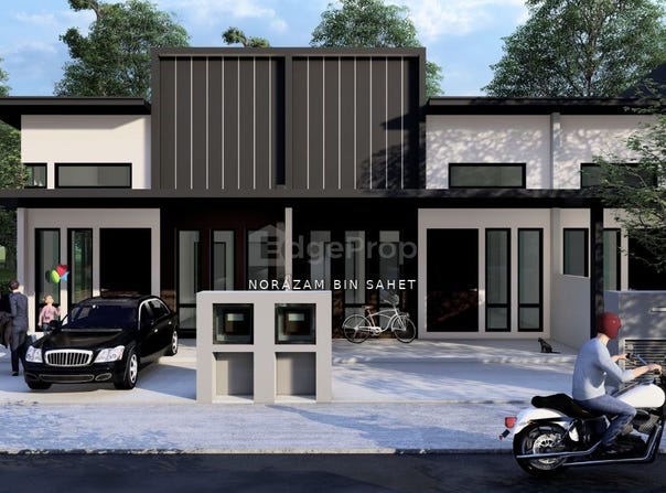 Kampung Jenderam Hilir, Dengkil, Selangor 43800