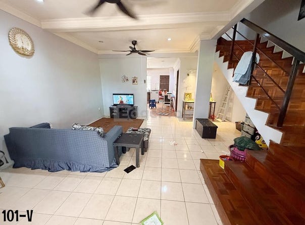 Jalan Anggerik Tania, Kemuning, Shah Alam, Selangor 40460