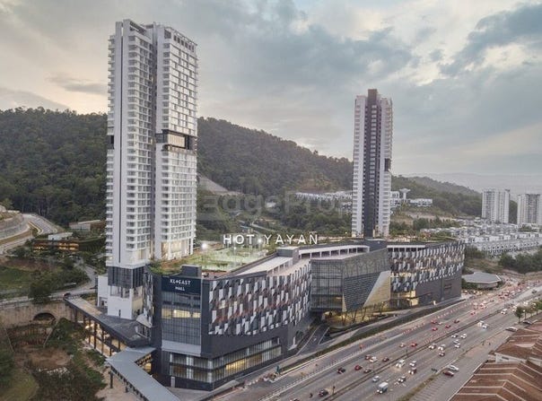 PERSIARAN MELATI KUARZA, Setapak, Kuala Lumpur 53100