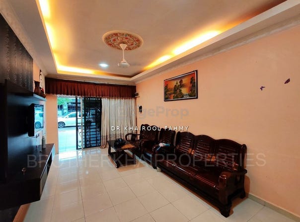 Jalan Seri Impian, Kluang, Johor 86000