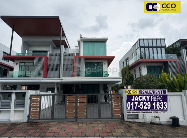 JALAN GOLF UTAMA, Ipoh, Perak 36500