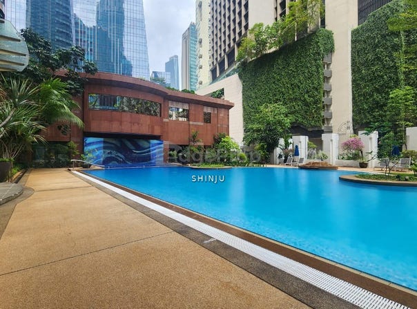 Jalan Kia Peng, 50450, Kuala Lumpur, KLCC, Kuala Lumpur 50450