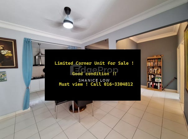 Jalan Bangau 11, Puchong, Selangor 47100