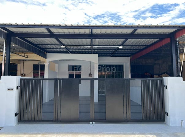 64A, LORONG BUJANG INDAH 1/1, TAMAN LEMBAH BUJANG INDAH, Kuala Muda, Kedah