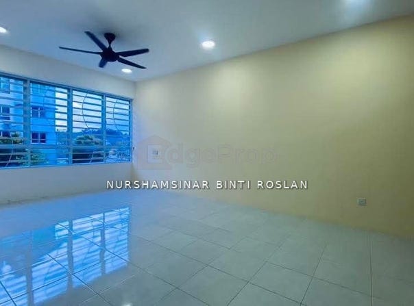 JALAN MERU AMAN 1, D'AMAN RESIDENCES, MERU, Ipoh, Perak