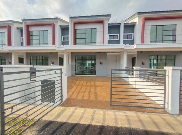 Persiaran Saujana 4, Sungai Buloh, Selangor 47000