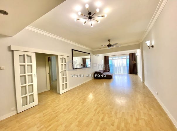 Jalan Medang Kapas, Bangsar, Kuala Lumpur 59100