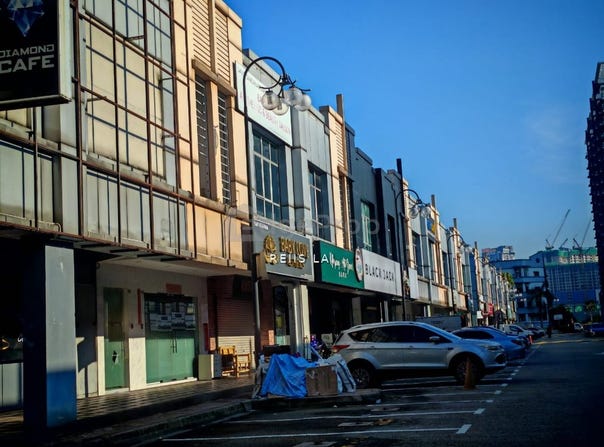 Jalan Kuchai Lama, Kuchai Lama, Kuala Lumpur 58200