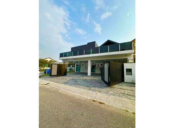 Jalan Setia Perdana BB U13/BD, Setia Alam/Alam Nusantara, Selangor
