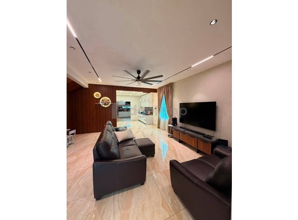 Jalan Austin Duta, Johor Bahru, Johor 81100