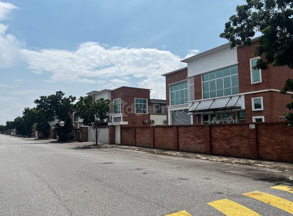 Rawang Corprorate Industrial Park 2sty Semi D Factory,Rawang,Selangor, Rawang, Selangor 48200