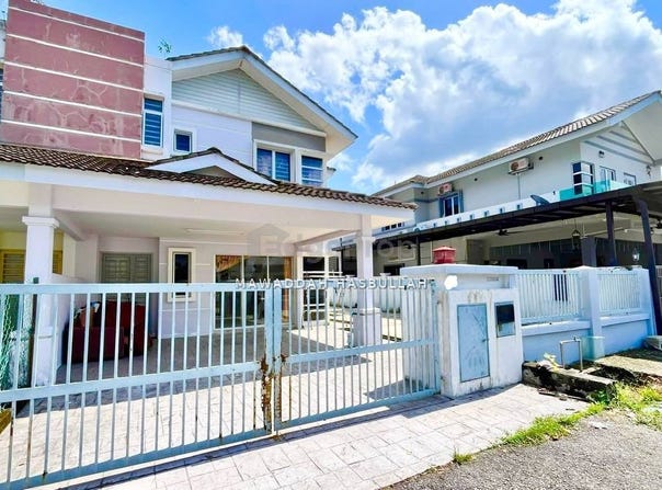 Jalan TTS, Semenyih, Selangor 43500