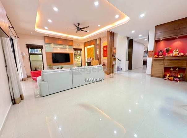 Jalan Bukit Sungai Long, Bandar Sungai Long, Selangor 43000
