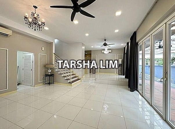 Jalan PJU 8/12B, Damansara Perdana, Damansara Perdana, Selangor 52200