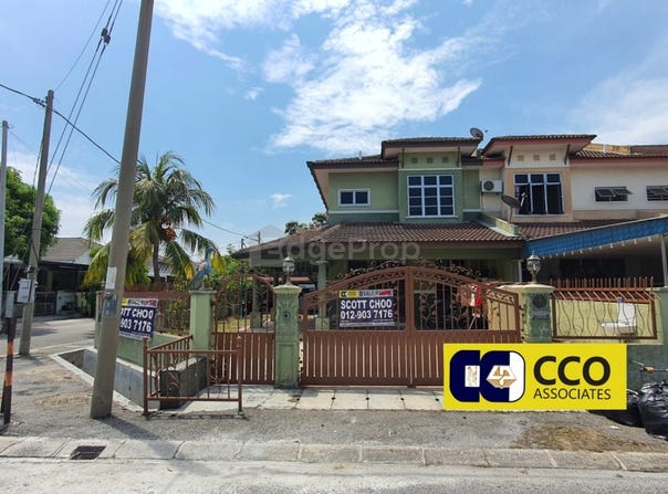 PLOT 56,OFF JALAN CHEMOR, TAMAN CHEMOR RIA, 31200, Kinta, Perak