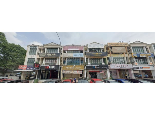 Subang Business Centre, Subang Jaya, Selangor 47620