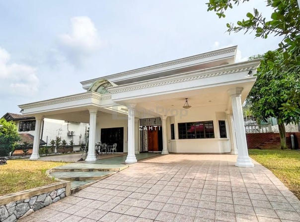 Bangsar Park, Bangsar, Kuala Lumpur 59000