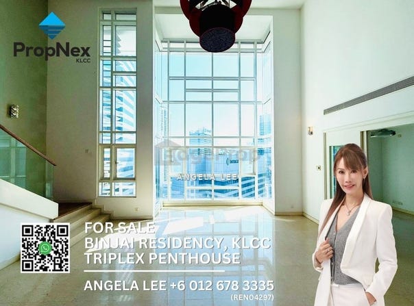 Lorong Binjai, 50450, Kuala Lumpur, KLCC, Kuala Lumpur 50450