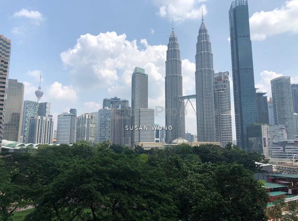 Jalan Binjai, KLCC, Kuala Lumpur 50450