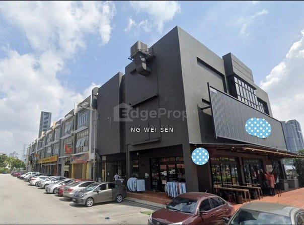 PJS 6, Taman Desa Mentari, Petaling Jaya, Selangor 46150