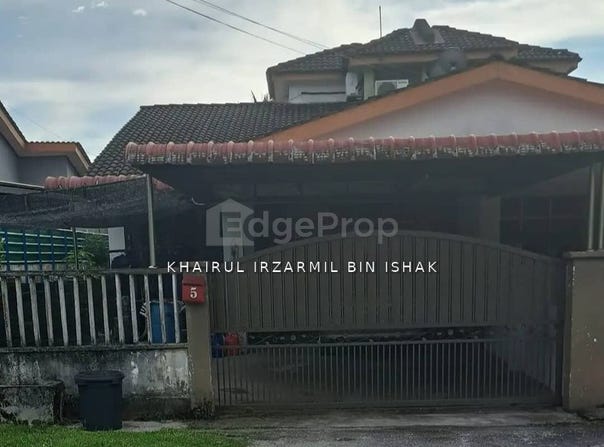 4,LORONG PERDANA  31, TAMAN KAMUNTING PERDANA, 34600, Larut Matang, Perak