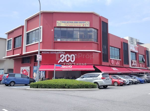 J, Telok Panglima Garang, Selangor 42500