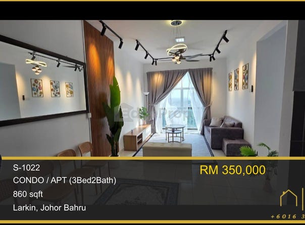 80350, Johor, Johor Bahru, Johor