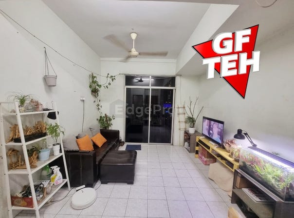 Lorong Bagan Sena, Taman Bagan Baru, Butterworth, Penang 12100